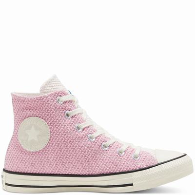 Converse Runway Cable Chuck Taylor All Star - Naisten Matalavartiset Tennarit - Sininen/Pinkki